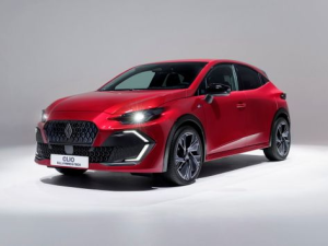 Renault Clio Хэтчбек 5 дв. 09.2025 -  н.в.