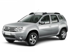 Renault Duster Джип/SUV 5 дв. 01.2010 - 05.2015