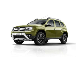 Renault Duster (HS) Джип/SUV 5 дв. 01.2015 - 07.2021