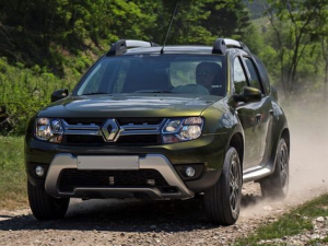 Renault Duster (HS) Джип/SUV 5 дв. 01.2015 - 12.2018