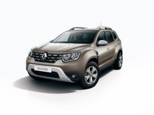 Renault Duster (HM) Джип/SUV 5 дв. 06.2017 - н.в.