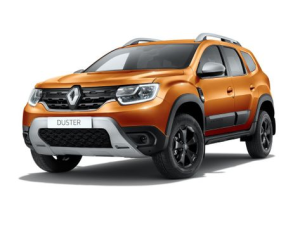 Renault Duster (HM) Джип/SUV 5 дв. 11.2020 - 07.2022