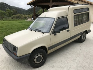 Renault Express Универсал 03.1985 - 05.1991