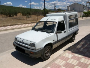 Renault Express Универсал 06.1991 - 05.1994