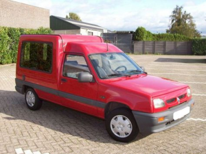 Renault Express Универсал 06.1994 - 07.2000