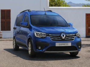 Renault Express Минивэн 11.2020 -  н.в.