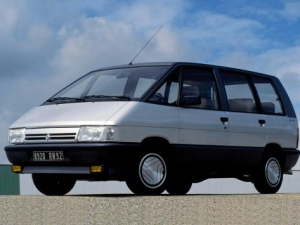 Renault Espace (J11) Минивэн 01.1988 - 12.1990