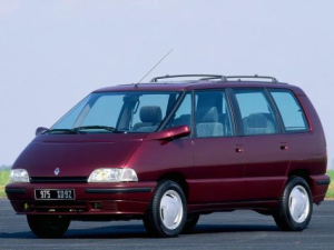 Renault Espace (J63) Минивэн 01.1991 - 10.1996