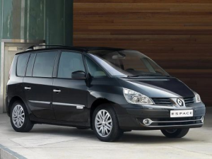 Renault Espace (JK) Минивэн 04.2006 - 06.2012