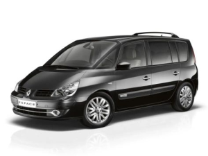 Renault Espace (JK) Минивэн 09.2006 - 11.2010