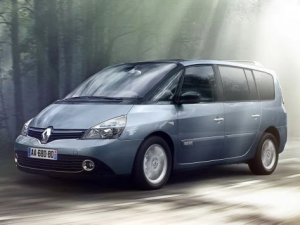 Renault Espace (JK) Минивэн 07.2012 - 12.2014