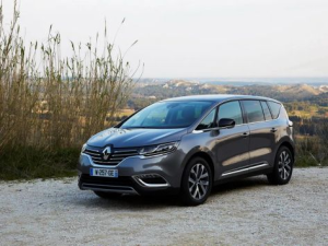 Renault Espace (RFC) Минивэн 09.2014 - 04.2020