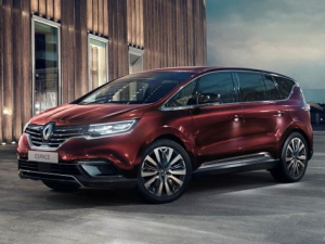 Renault Espace (RFC) Минивэн 04.2020 - 04.2023