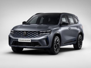 Renault Grand Koleos (Aurora 1) Джип/SUV 5 дв., Гибрид 06.2024 -  н.в.