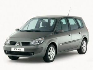 Renault Grand Scenic (JM) Минивэн 04.2004 - 08.2006