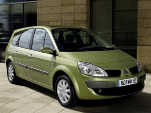 Renault Grand Scenic (JM) Минивэн 09.2006 - 03.2009