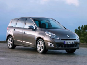 Renault Grand Scenic (JZ) Минивэн 07.2009 - 12.2011