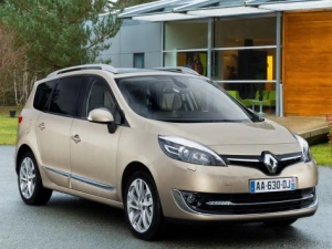 Renault Grand Scenic (JZ) Минивэн 04.2013 - 11.2016