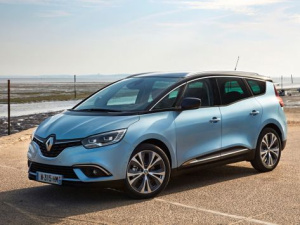 Renault Grand Scenic (R9) Минивэн 03.2016 -  н.в.