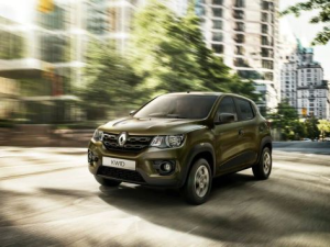 Renault KWID (XBA) Хэтчбек 5 дв. 05.2015 -  н.в.