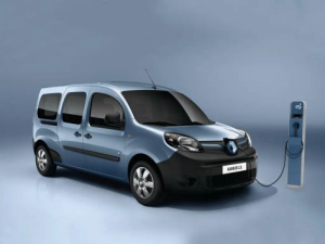 Renault Kangoo Z.E. Минивэн 03.2013 - 01.2020