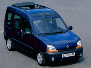 Renault Kangoo Минивэн 10.1997 - 12.2003