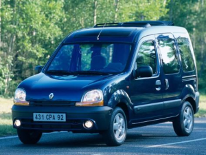 Renault Kangoo (KC) Минивэн 10.1997 - 03.2003