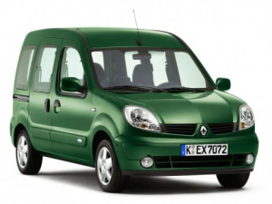 Renault Kangoo Минивэн 04.2003 - 12.2008