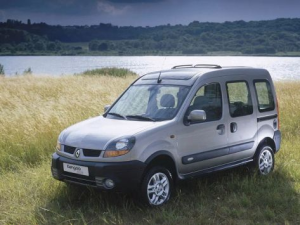 Renault Kangoo Минивэн 04.2003 - 12.2007
