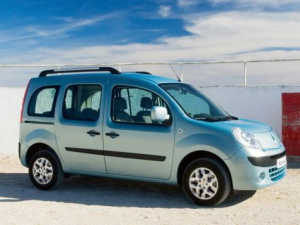 Renault Kangoo (X61) Минивэн 09.2007 - 05.2013