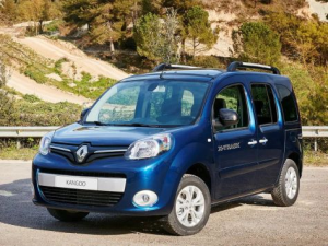 Renault Kangoo (X61) Минивэн 06.2013 -  н.в.