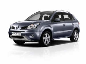 Renault Koleos (Y) Джип/SUV 5 дв. 10.2007 - 06.2011