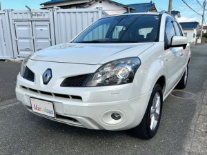 Renault Koleos (Y) Джип/SUV 5 дв. 05.2009 - 12.2011