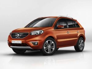 Renault Koleos (Y) Джип/SUV 5 дв. 07.2011 - 09.2013
