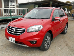 Renault Koleos (Y) Джип/SUV 5 дв. 01.2012 - 10.2013