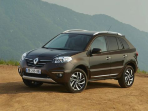 Renault Koleos (Y) Джип/SUV 5 дв. 10.2013 - 06.2016