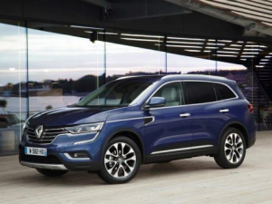 Renault Koleos (HZG) Джип/SUV 5 дв. 04.2016 - 10.2020