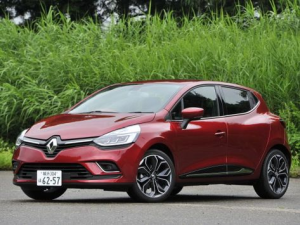Renault Lutecia Хэтчбек 5 дв. 02.2017 - 10.2020