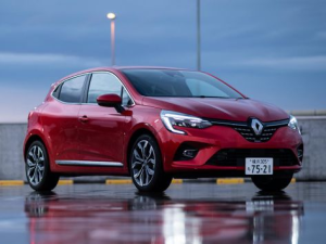 Renault Lutecia Хэтчбек 5 дв., Гибрид 07.2020 - 09.2025