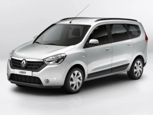 Renault Lodgy Минивэн 08.2013 - 08.2022