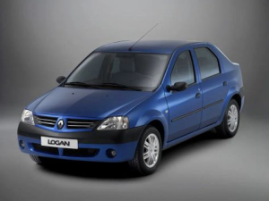 Renault Logan (L90) Седан 06.2004 - 08.2009