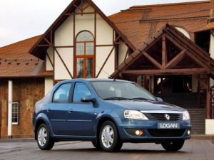 Renault Logan (L90) Седан 09.2009 - 06.2016