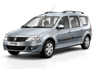 Renault Logan (F90) Универсал 09.2009 - 02.2013