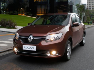 Renault Logan (L52) Седан 03.2013 - 11.2016