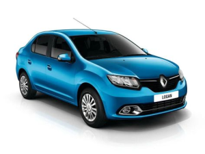 Renault Logan (L52) Седан 03.2014 - 12.2018