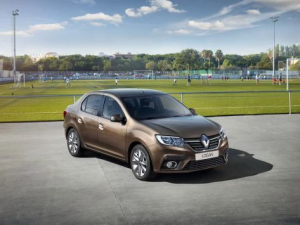 Renault Logan (L52) Седан 07.2018 - 07.2022
