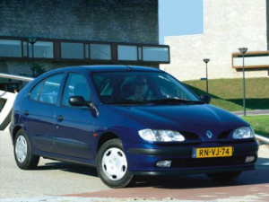 Renault Megane Хэтчбек 5 дв. 03.1995 - 02.2001