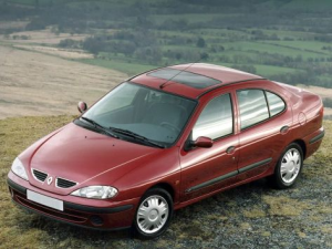 Renault Megane (LA) Седан 03.1999 - 09.2003