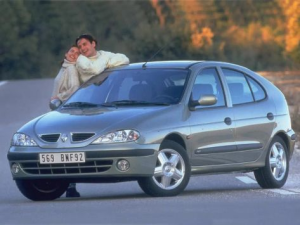 Renault Megane Хэтчбек 5 дв. 03.1999 - 09.2003