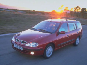 Renault Megane Универсал 03.1999 - 09.2003